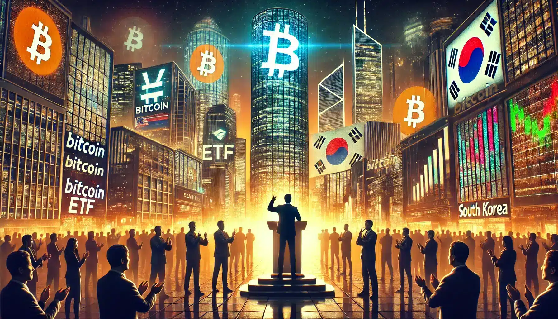 12 Eye-Opening Facts About South Korea’s Bitcoin ETF Controversy