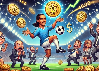 Ronaldinho’s STAR10 Crypto Launch Sparks Insider Trading Allegations—What’s Really Happening?