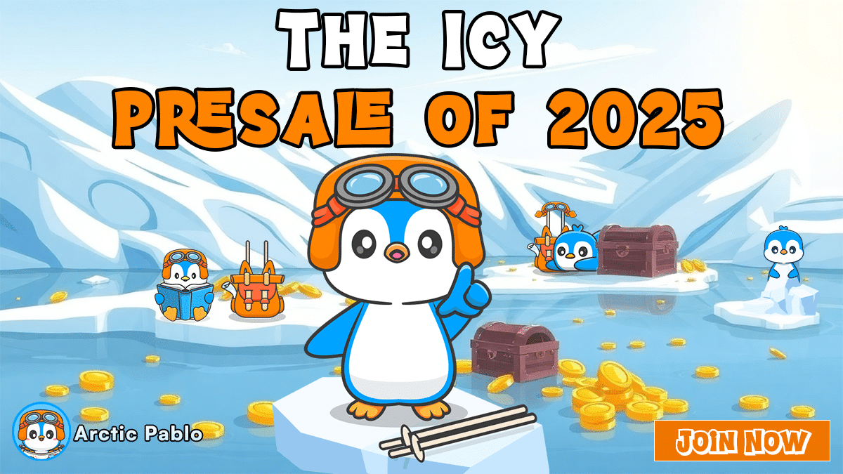Arctic Pablo Coin Staking, Popcat Borsa Listeleme