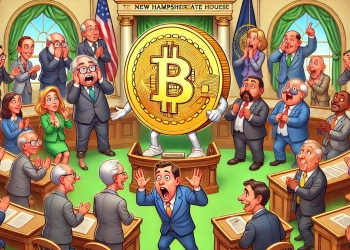 New Hampshire’s HB302 Clears Major Hurdle – Will Bitcoin Reshape State Investments?