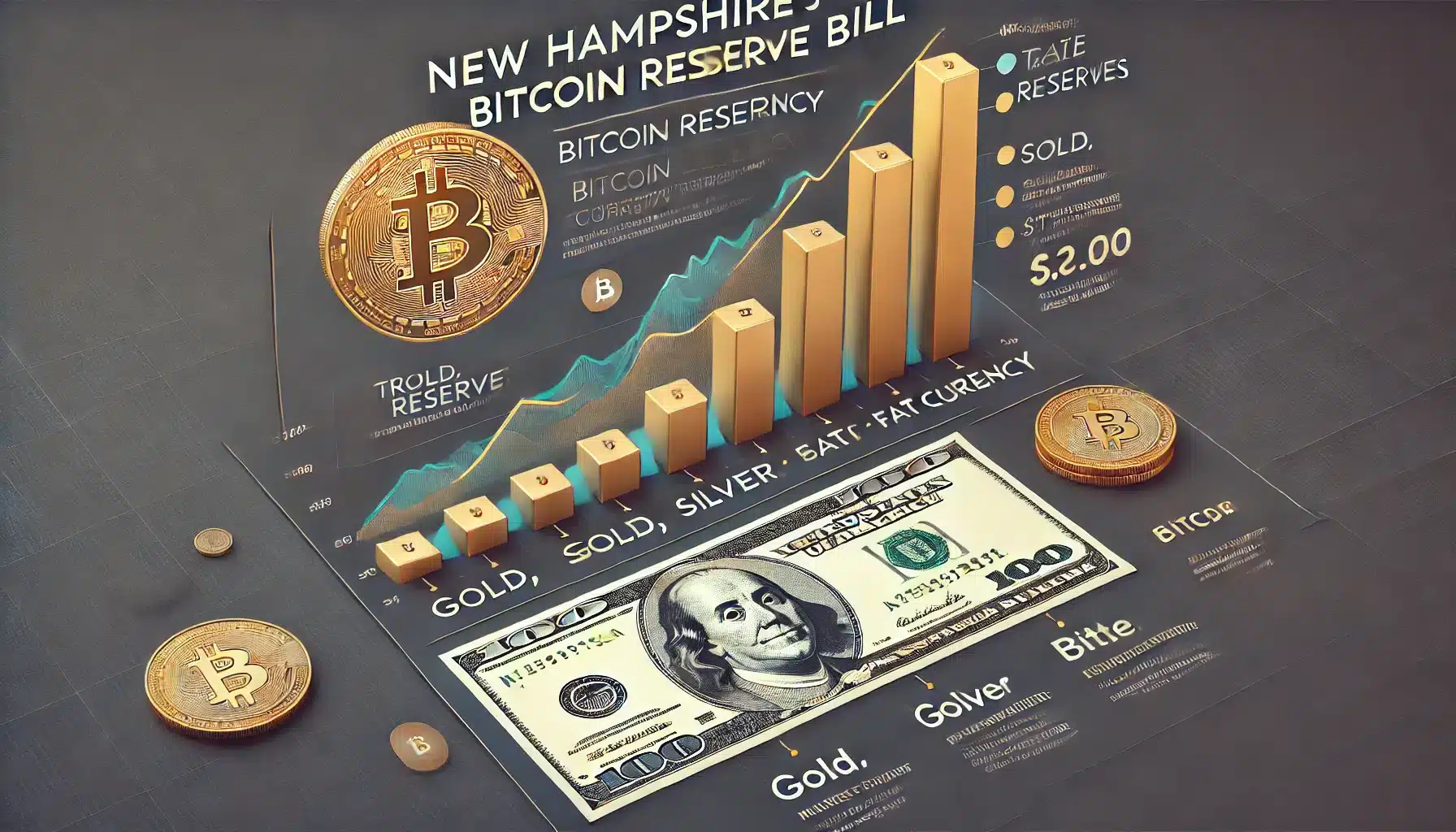 4 Ways New Hampshire’s Bitcoin Reserve Plan Could Backfire Hard