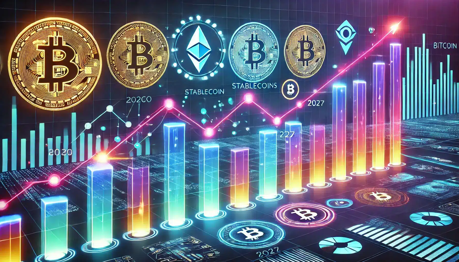 Shocking Study Reveals 46% of Mexican Startups Want to Go Crypto