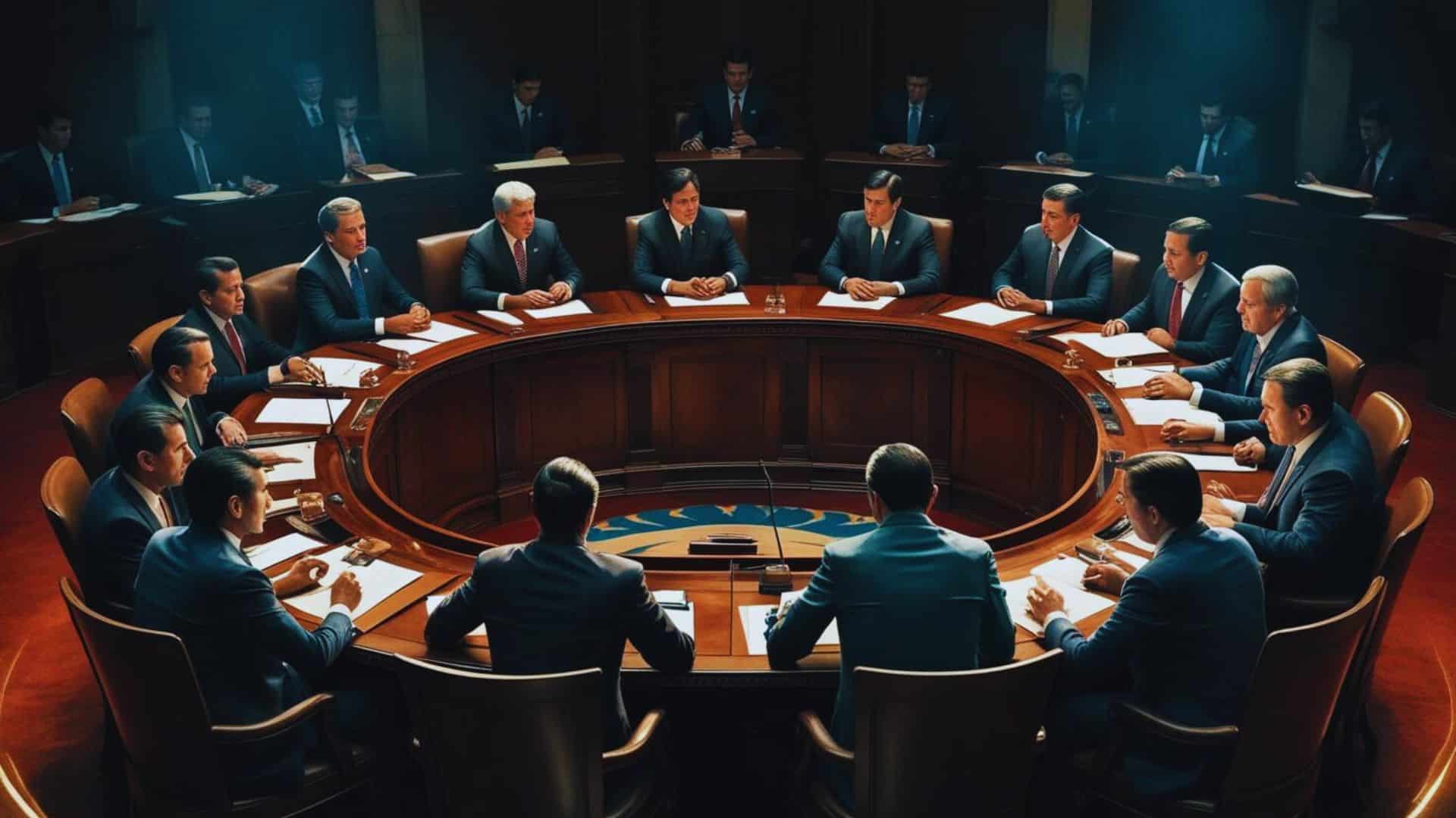 Congressional Inquiry about $LIBRA Crypto Scandal