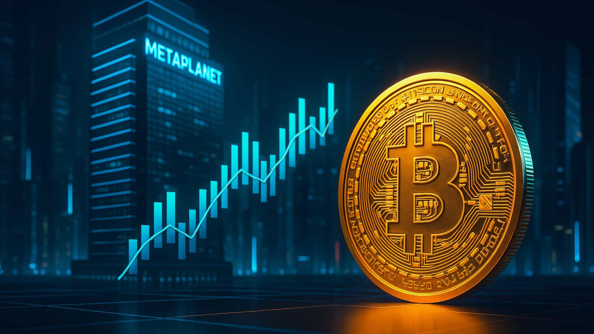 Metaplanet’s Strategic Power Move