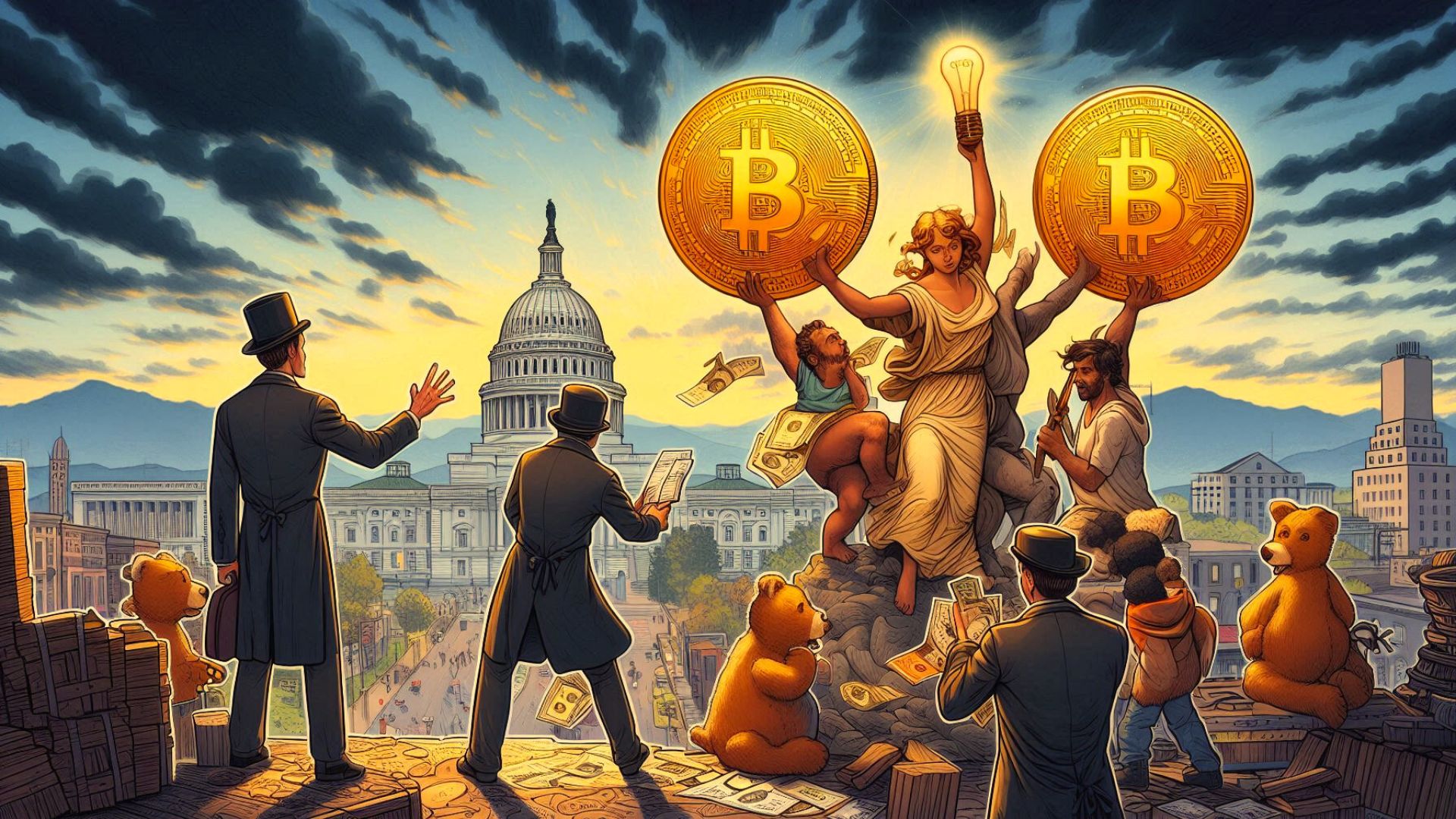 Cryptocurrency Asset Seizure