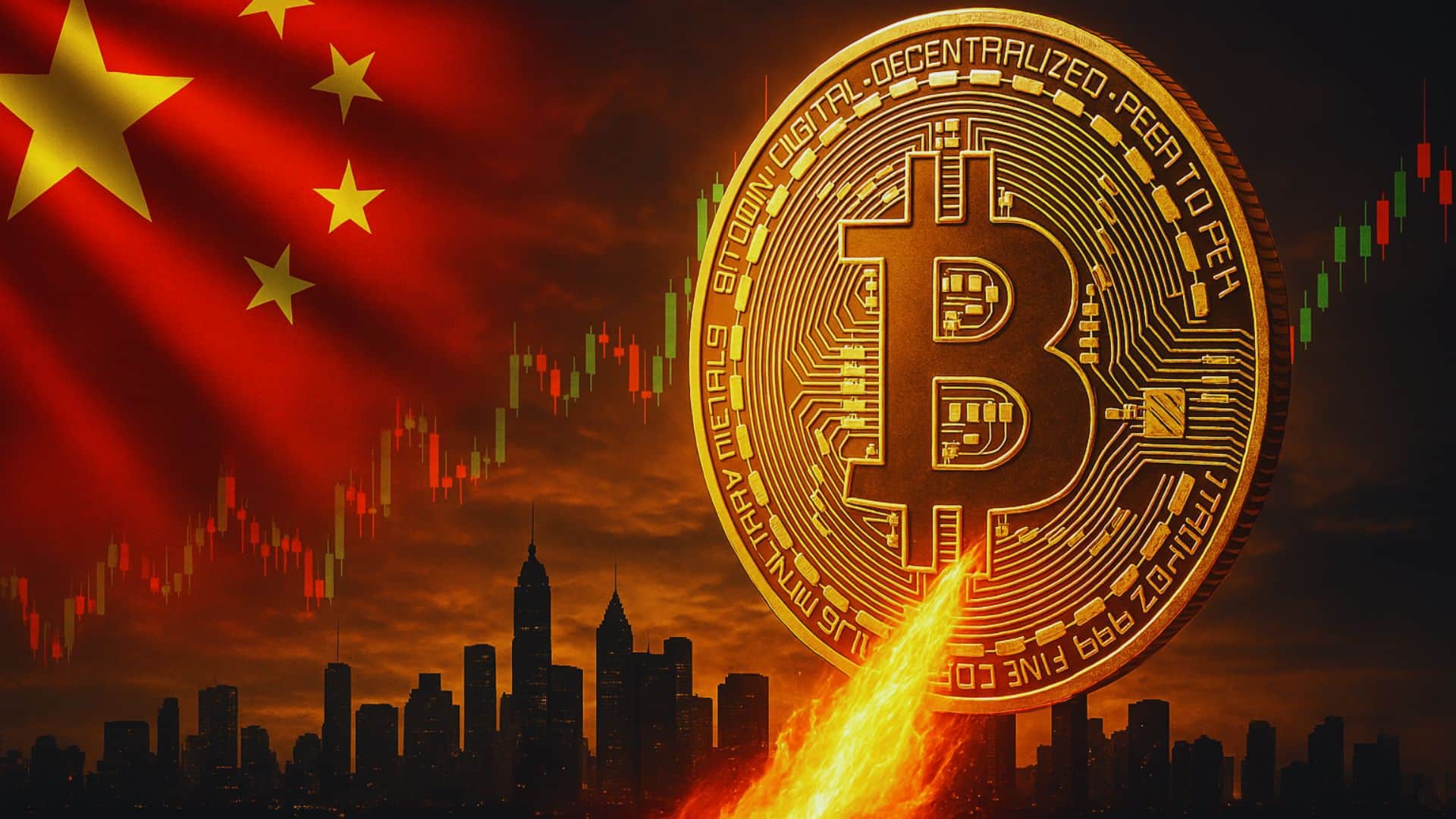 A Bitcoin Surge from China: The Capital Flight Factor