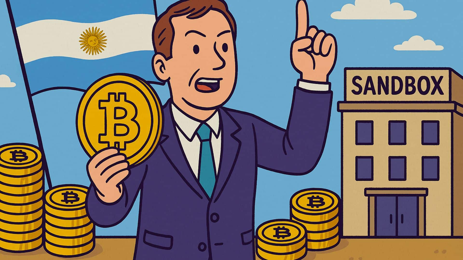 Argentina’s Token Framework