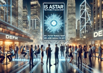 Astar Just Cut Blockchain Finality Time by 98% — Here's What It Means