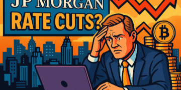 JP Morgan Predicts Rate Cuts for investors in 2025