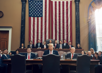 Maxine Waters Takes a Shot at Trump Crypto Ventures, Asks Senate to Stop Him