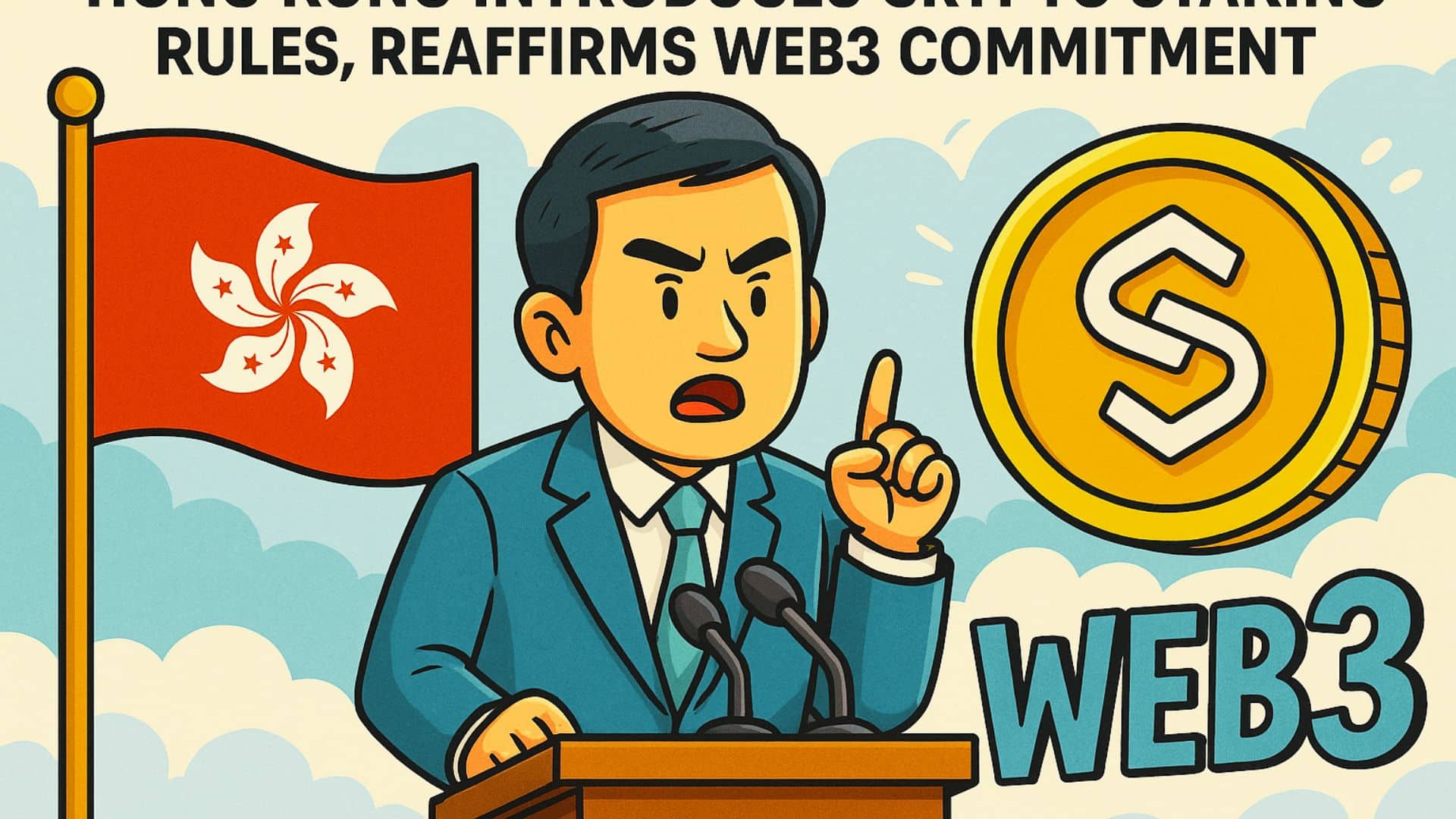 Why Hong Kong’s Web3 Push Is a Massive Win for Crypto Fans