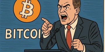 Bo Hines Headlines Major Bitcoin Conference—A New Era for U.S. Crypto Policy?