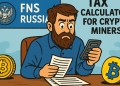 Crypto Miners Slammed by Russia’s Brutal New Tax Rule
