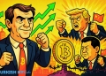 Bitcoin to $150K? Draper Says Trade War Will Fuel the Next Crypto Rally