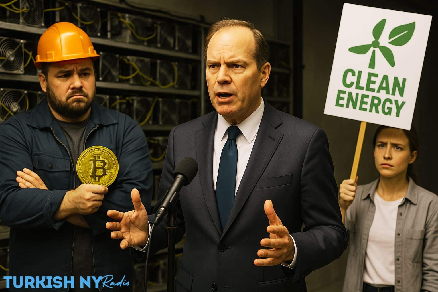 AI data center emissions