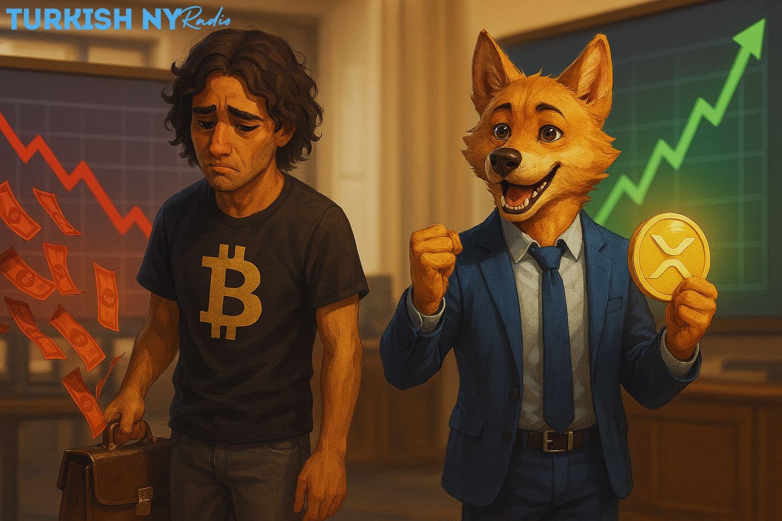 Bitcoin ETF outflows