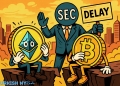 SEC Delays Crypto ETF Amendments—ETH and BTC Investors on Edge