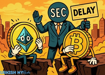 SEC Delays Crypto ETF Amendments—ETH and BTC Investors on Edge