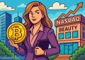 NASDAQ-Listed Beauty Firm Bets Big on Bitcoin with $7M Acquisition Plan