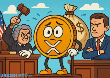 XRP Lawsuit Freeze Signals $50M Settlement Could Be Near