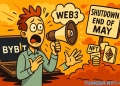 Warning for Bybit Users as Web3 Services Face End-of-May Shutdown