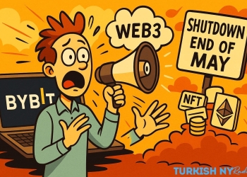 Warning for Bybit Users as Web3 Services Face End-of-May Shutdown