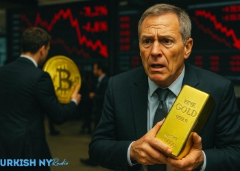Gold or Bitcoin? JPMorgan Says the Answer in 2025 Is Clear