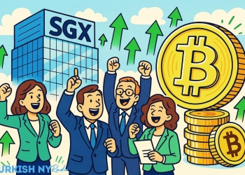 SGX’s New Bitcoin Product Could Accelerate the Next Bull Run