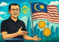 Binance’s CZ Backs Malaysia in Bold Push for Digital Asset Leadership
