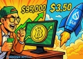 BTC Eyes $100K While SUI Surges Past $3.50 Driven by DeFi Boom