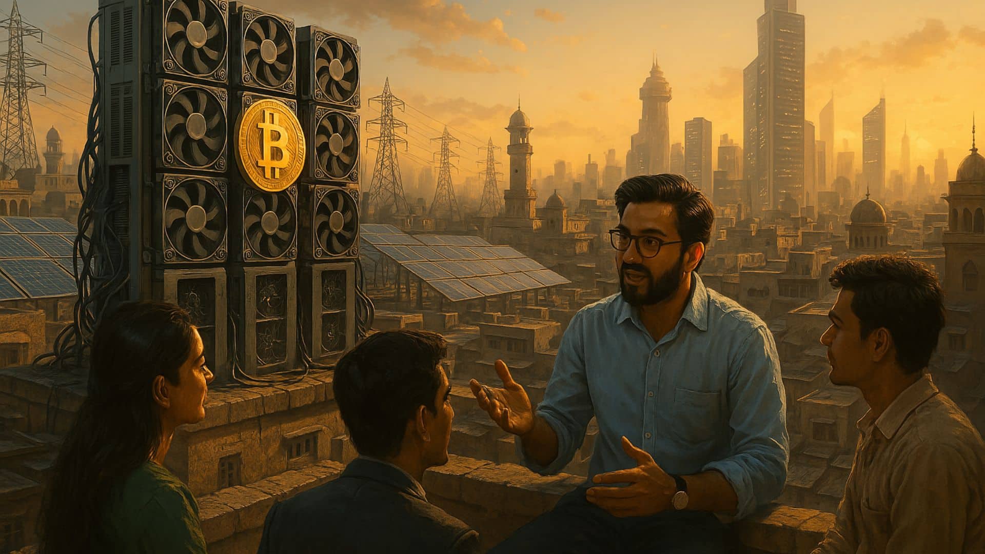 Is Pakistan’s Energy Crisis Turning Into a Digital Miracle?