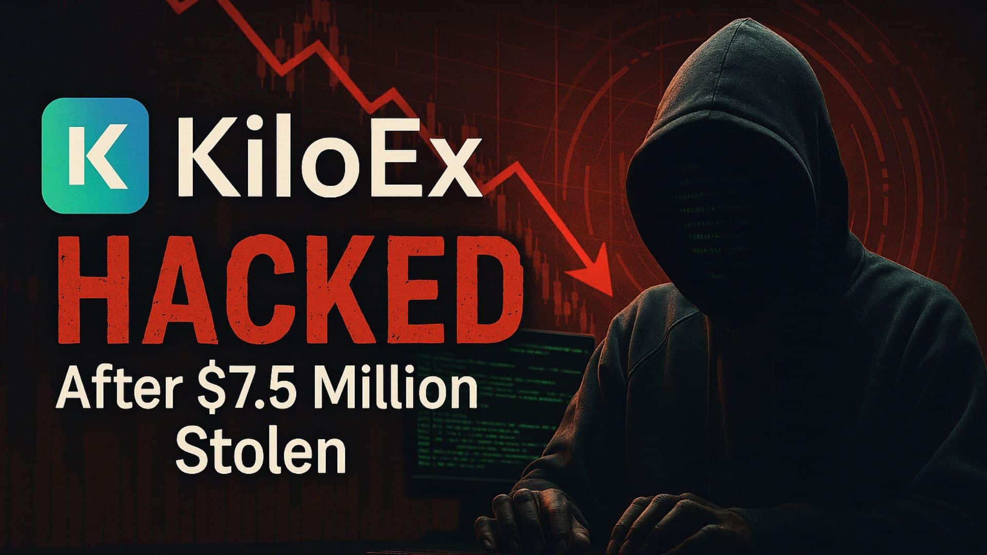 KiloEx Shutdown Sparks Panic After Brutal $7.5M Crypto Heist