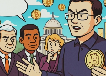 Binance’s Most Strategic Move Yet? Advising Governments on Bitcoin Wealth