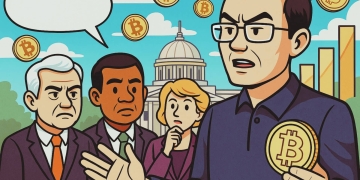Binance’s Most Strategic Move Yet? Advising Governments on Bitcoin Wealth