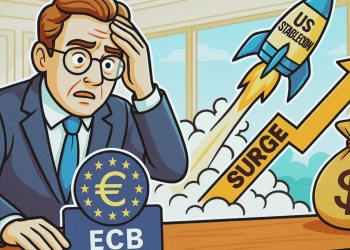 ECB’s New Alert Exposes the Hidden Threat of U.S. Crypto Power