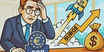 ECB’s New Alert Exposes the Hidden Threat of U.S. Crypto Power