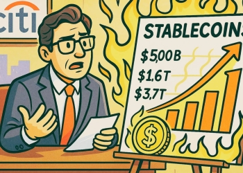 Stablecoins Could Outgrow Banks by 2030 — Citigroup’s Shocking Forecast