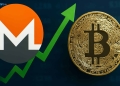Monero XMR Explodes 18% as Bitcoin Laundering Speculation Heats Up