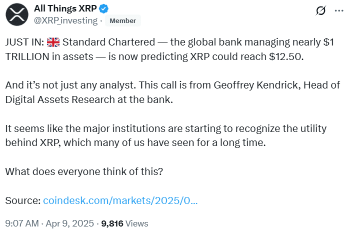 XRP