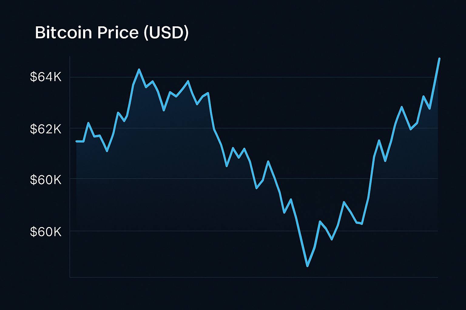 bitcoin price BTC