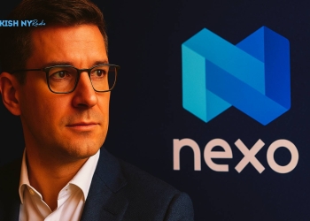 Nexo Re-Enters U.S. Market — Antoni Trenchev Calls It 'The Future of Finance'